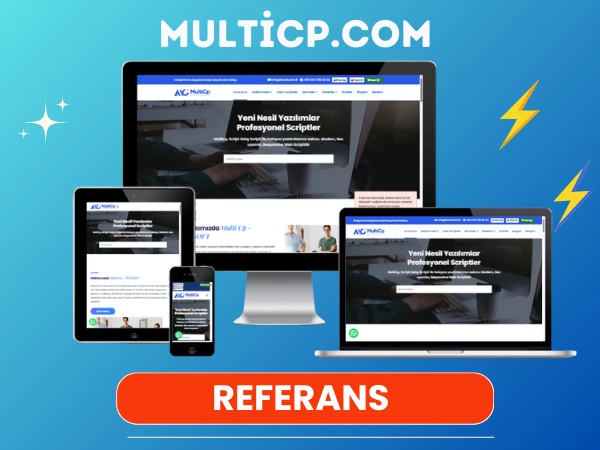 Multicp Script Satış Scriptiait resim