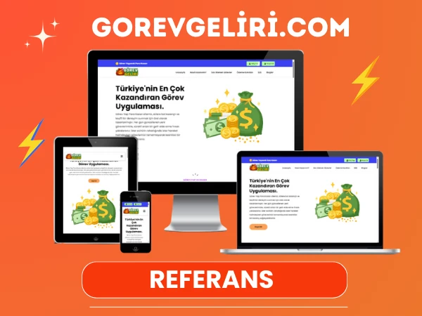 Görev Geliri Web Projesiait resim